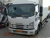 بسبب أضرار الأمطار الأخيرة - أضرار في مركبات المواطنين بميناء يافا 